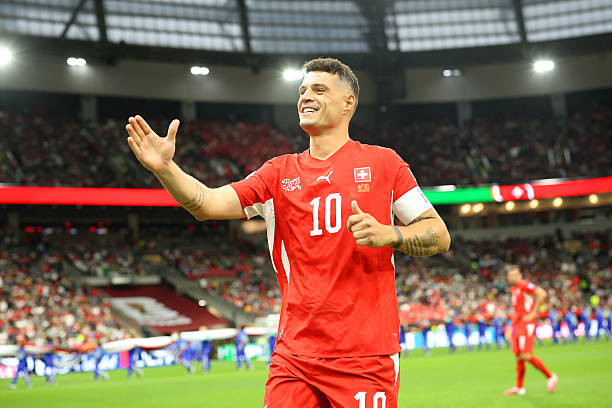 Granit Xhaka từ chối Chelsea: Lựa chọn tham vọng lịch sử cùng Sunderland