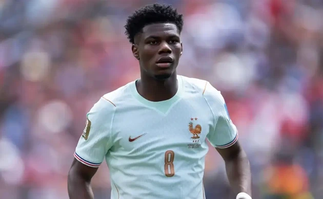 Man Utd theo đuổi Aurelien Tchouameni: Thương vụ bom tấn chờ ngày kích nổ sau World Cup 2026