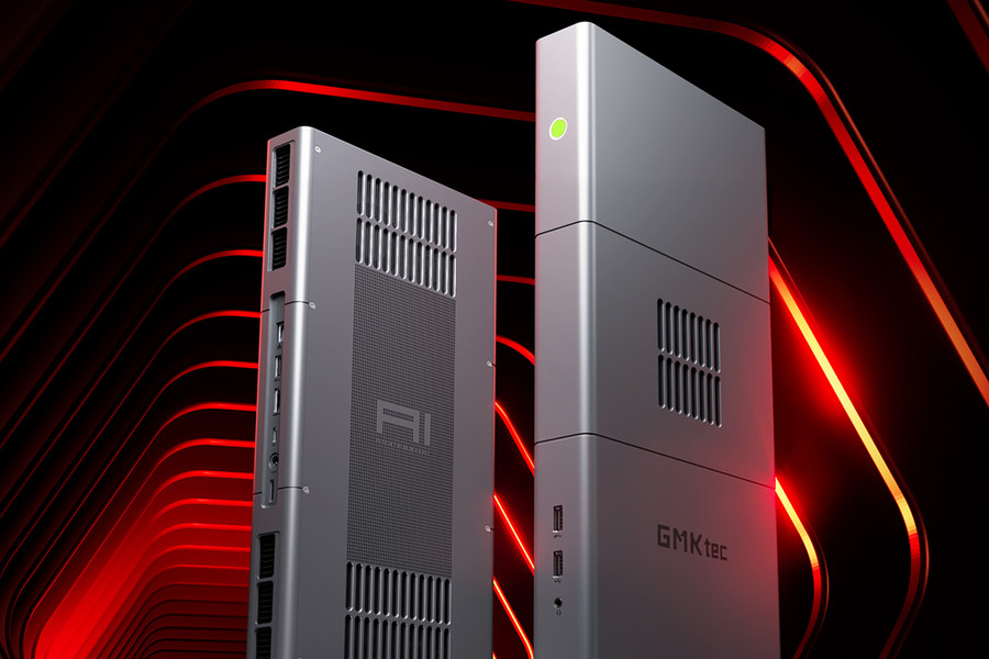 GMKtec EVO-X3 ra mắt: Sức mạnh Strix Halo và mức giá khởi điểm 3.600 USD gây tranh cãi