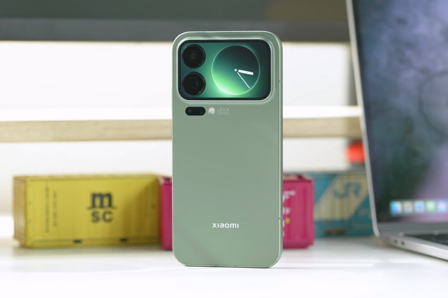 Xiaomi 18 Pro Max: Flagship đầu tiên dùng chip 2nm và pin khủng 8.500mAh