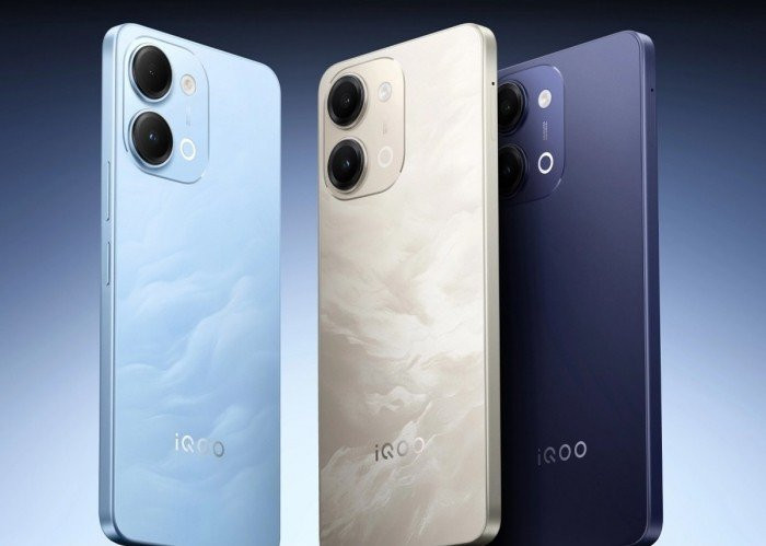 Cận cảnh iQOO Z11i: Smartphone sở hữu pin 6.500 mAh cùng cấu hình tối ưu tầm giá 5 triệu đồng