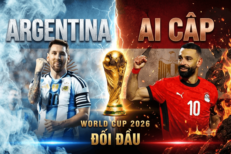 Bồ Đào Nha đấu Tây Ban Nha tại vòng 1/8 World Cup 2026: Ronaldo và Yamal đại chiến tại AT&T Stadium