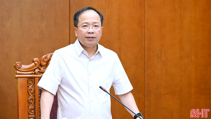 Hà Tĩnh triển khai nhiệm vụ phòng, chống tham nhũng, lãng phí, tiêu cực 6 tháng cuối năm