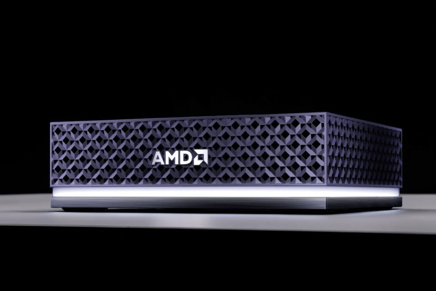 AMD Ryzen AI Halo: Mini PC 4.000 USD thách thức card đồ họa RTX 4070