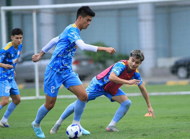 U23 Việt Nam hưởng lợi thế hạt giống tại Asiad 2026 nhờ kỳ tích châu Á
