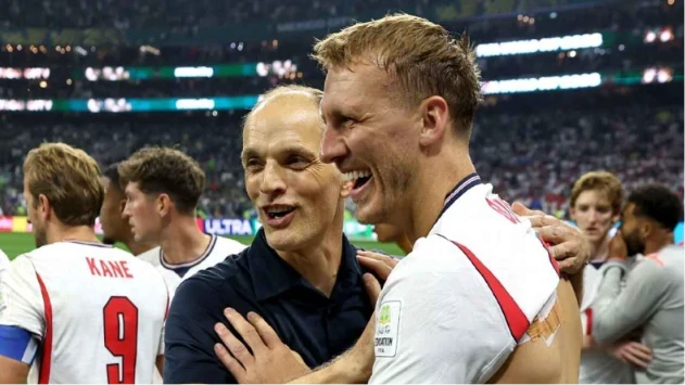 Dan Burn và binh pháp của Thomas Tuchel: Khi 'gã khổng lồ' đánh bại bóng ma Azteca