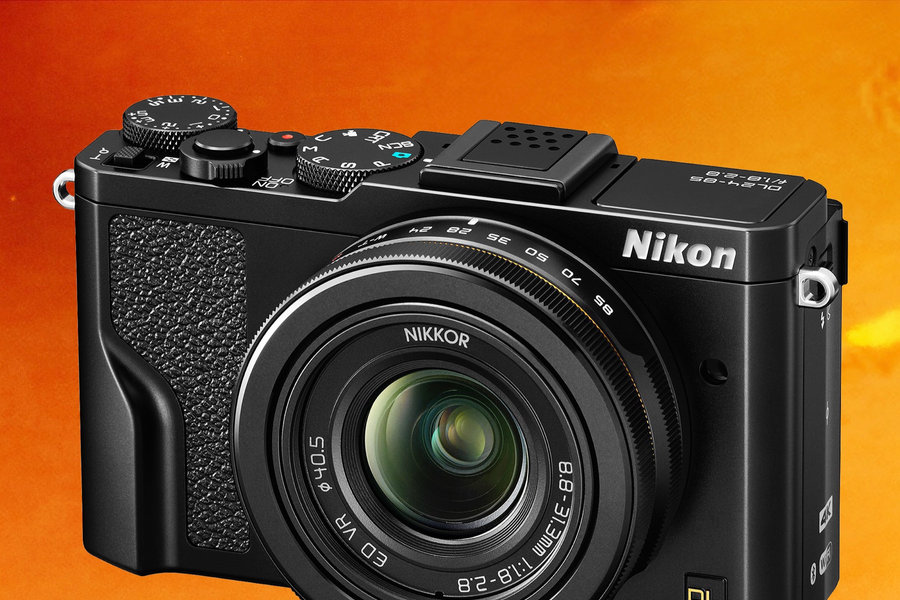 Nikon DL: Sự trở lại đầy bất ngờ của dòng máy ảnh compact cao cấp cảm biến 1 inch