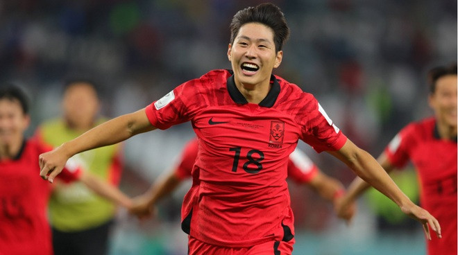 Lee Kang-in gia nhập Atletico Madrid với giá 40 triệu euro: Cột mốc lịch sử của bóng đá châu Á