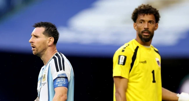 Inter Miami đàm phán chiêu mộ Vozinha: Bức tường 40 tuổi chuẩn bị sát cánh cùng Messi