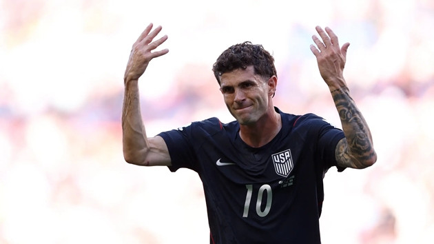 Mỹ thảm bại 1-4 trước Bỉ: Kỷ lục buồn của đội chủ nhà tại World Cup 2026