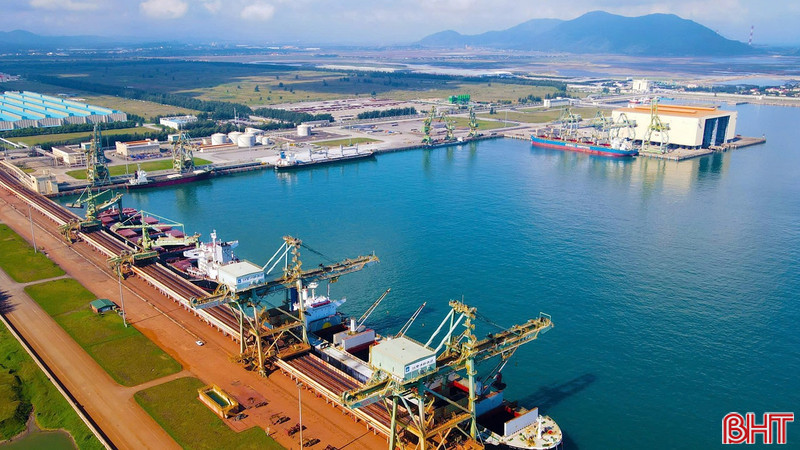 Hà Tĩnh: Kim ngạch xuất khẩu tăng nhưng áp lực "về đích" vẫn lớn