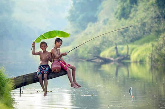 Văn nghệ tổng hợp: Mùa hè trong miền ký ức