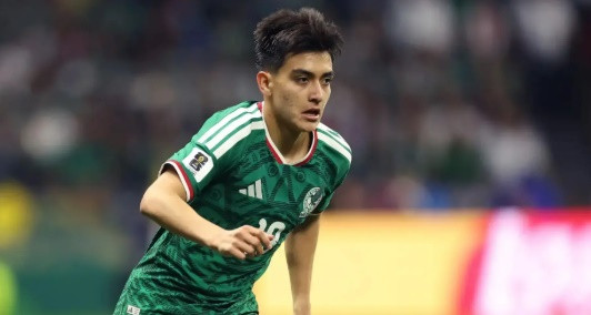 Arsenal theo đuổi Gilberto Mora: Viên ngọc 17 tuổi của Mexico lọt tầm ngắm Pháo thủ