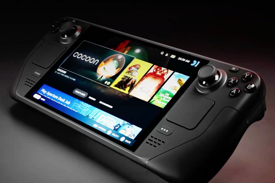 Steam Deck nhận bản cập nhật Beta mới: Nâng cấp Remote Play và sửa lỗi hiển thị