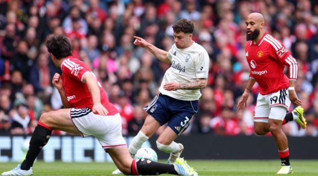 MU nhắm Neco Williams: Lời giải cho bài toán quá tải của Luke Shaw tại Old Trafford