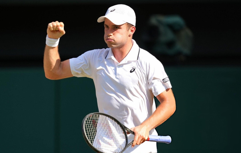 Arthur Fery lập kỳ tích tại Wimbledon 2026: Từ suất đặc cách đến tấm vé bán kết lịch sử