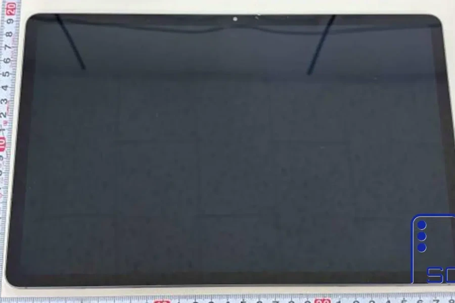 Samsung Galaxy Tab S12+ hé lộ thiết kế mặt trước và sức mạnh từ chip 3nm mới