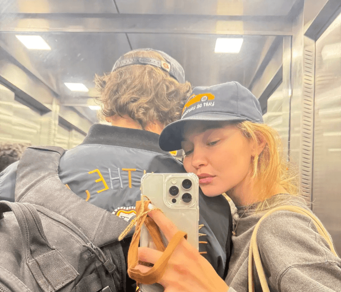 Gigi Hadid công khai loạt khoảnh khắc lãng mạn cùng Bradley Cooper tại Paris