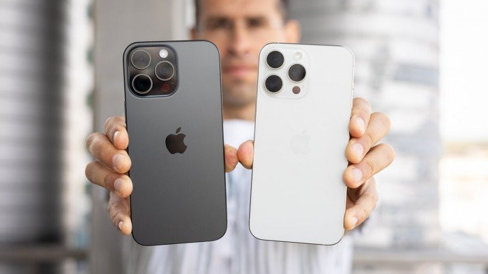iPhone 16 Pro Max và iPhone 15 Pro Max: Phân tích những khác biệt công nghệ cốt lõi