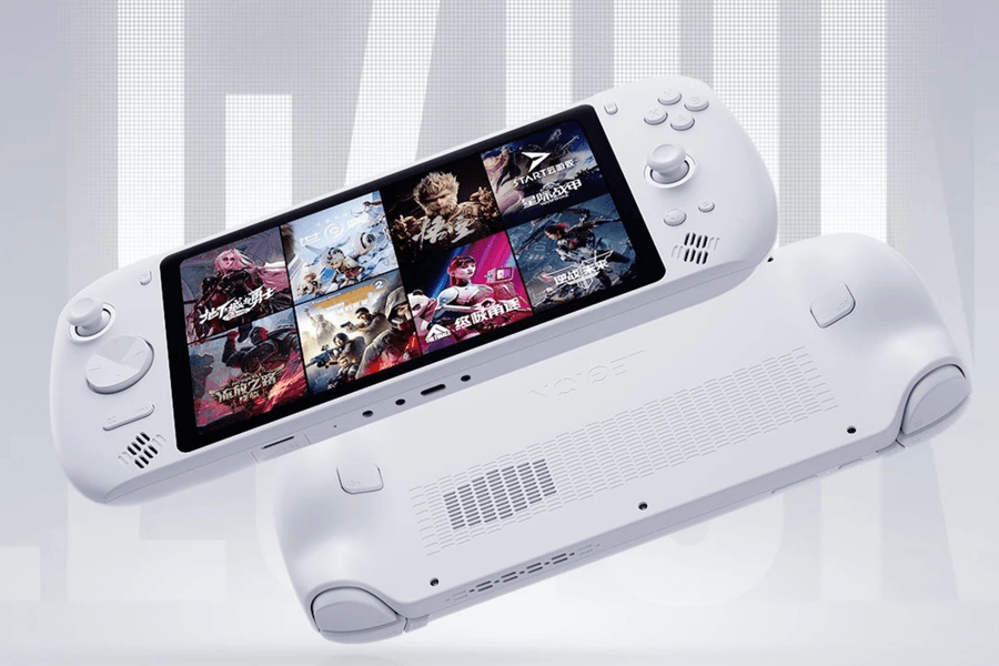 Lenovo Legion C700: Lời giải cho bài toán chơi game AAA trên thiết bị cầm tay siêu nhẹ