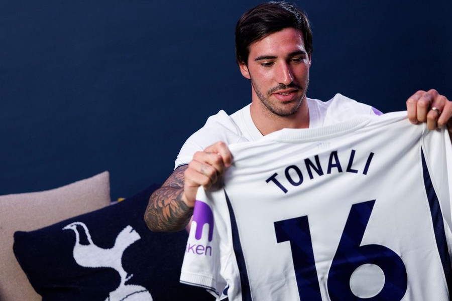 Tottenham và canh bạc 230 triệu bảng: Cuộc đại tu đầy rủi ro dưới thời De Zerbi