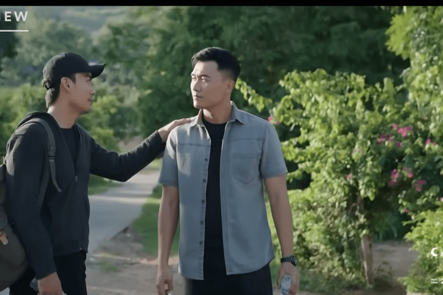 Trời cao nguyên xanh tập 7: Quang Tuấn thâm nhập điểm nóng an ninh tại làng Tơ Rơi