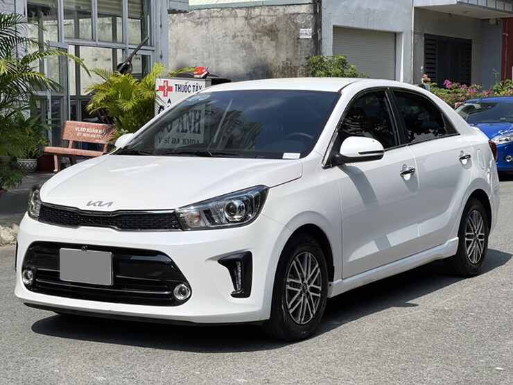 KIA Soluto 2026: Mẫu sedan thực dụng với giá bán và ưu đãi hấp dẫn nhất phân khúc
