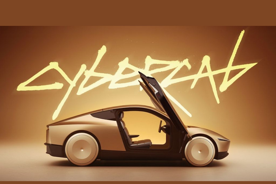 Tesla Cybercab chuẩn bị vận hành tại Gigafactory Texas: Bước tiến mới của xe tự lái không vô lăng