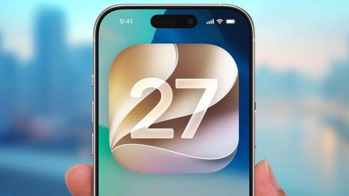 iOS 27 Public Beta và bước ngoặt Siri AI: Những nâng cấp kỹ thuật đáng chú ý