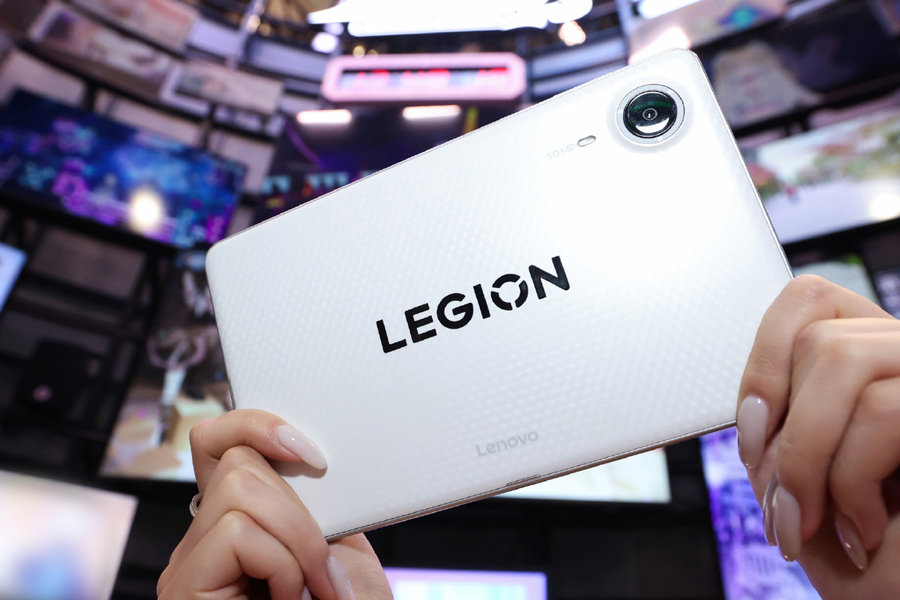 Lenovo Legion Y700 Infinite: Tablet chơi game đầu tiên trang bị chip Snapdragon 8 Elite ép xung
