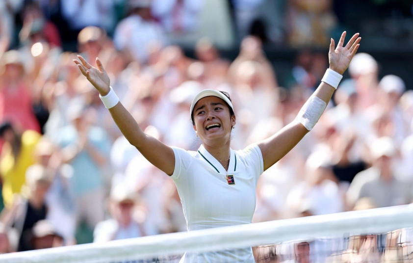 Alexandra Eala nhận vinh dự lịch sử từ Tổng thống Philippines sau kì tích Wimbledon 2026