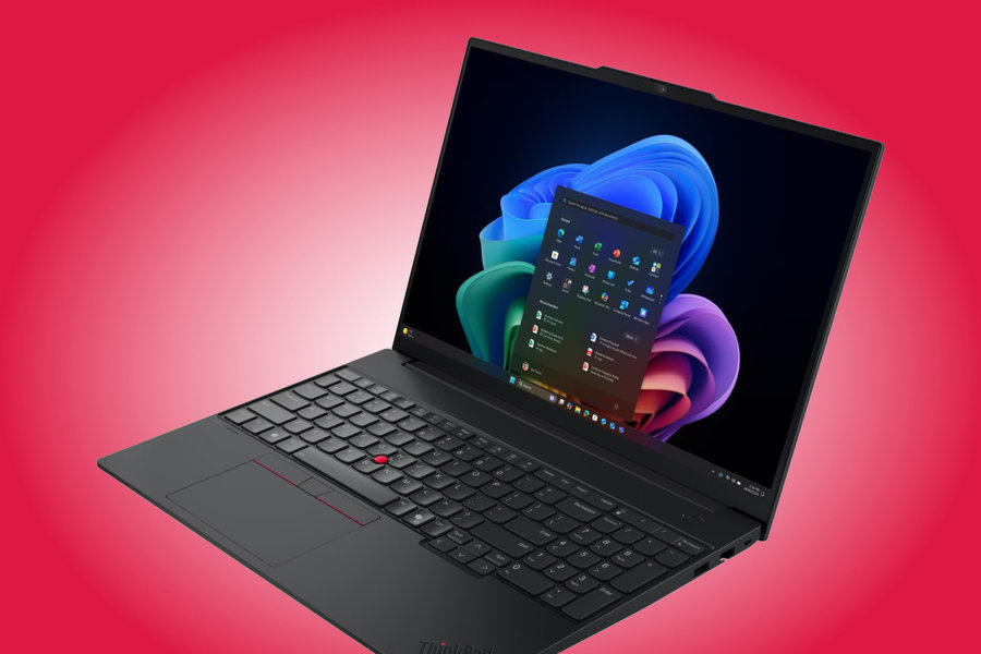 Lenovo ThinkPad E16 Gen 4 trình làng phiên bản chip Intel Wildcat Lake mới