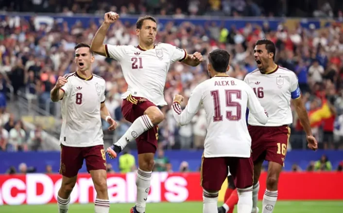 Tây Ban Nha hạ Pháp 2-0: Bản lĩnh La Roja và tấm vé chung kết World Cup 2026