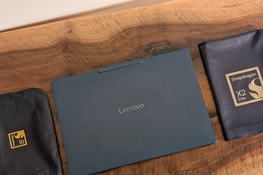 Lenovo Yoga Slim 7 14 Snapdragon: Bước ngoặt 19 giờ sử dụng pin thách thức AMD và Intel