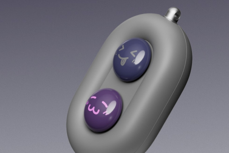 DuRoBo ra mắt Moodi Bluetooth: Giải pháp lật trang từ xa cho máy đọc sách Krono