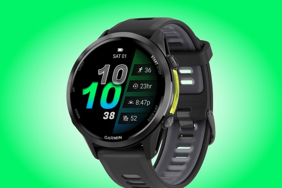 Garmin cập nhật Beta v18.14: Sửa lỗi hàng loạt cho Forerunner 970 và 570