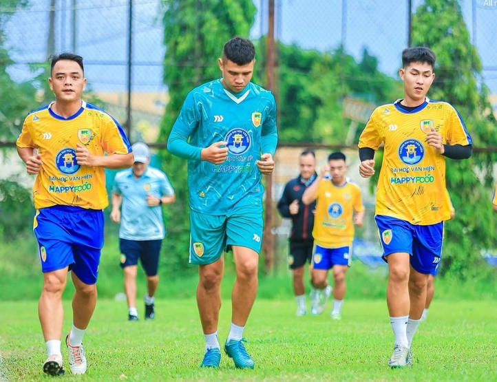 Biến động lớn tại CLB Đồng Tháp: Rời sân Cao Lãnh và tiến hành đổi tên đội bóng