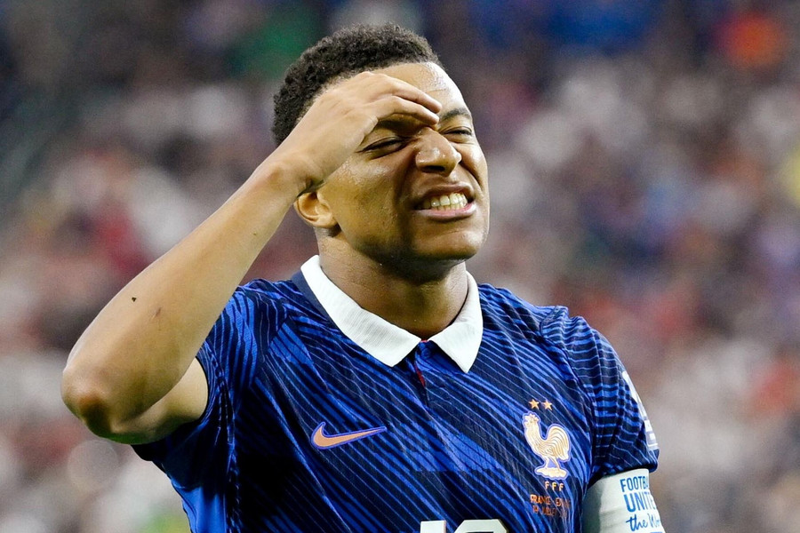 Tây Ban Nha 2-0 Pháp: Khi dàn sao Les Bleus gục ngã trước bản sắc tập thể