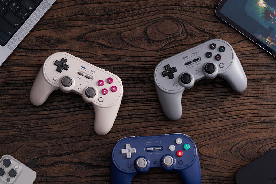8BitDo kỷ niệm 13 năm: Loạt bàn phím cơ và tay cầm chơi game giảm giá sâu đến 50%