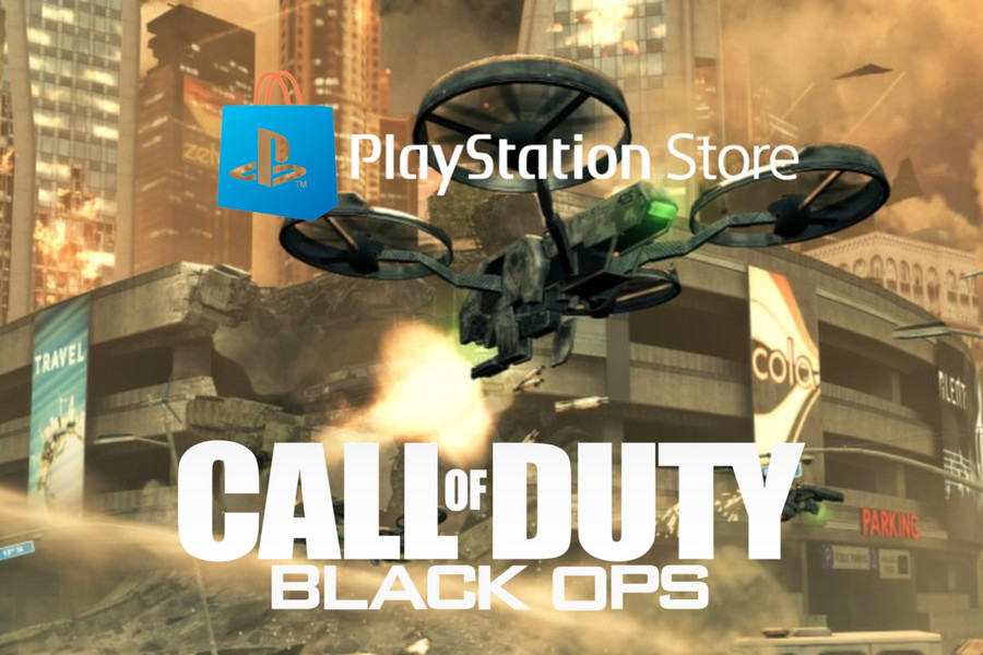 PlayStation Store hoàn tiền cho Call of Duty: Black Ops trên PS5 sau sự cố hack server