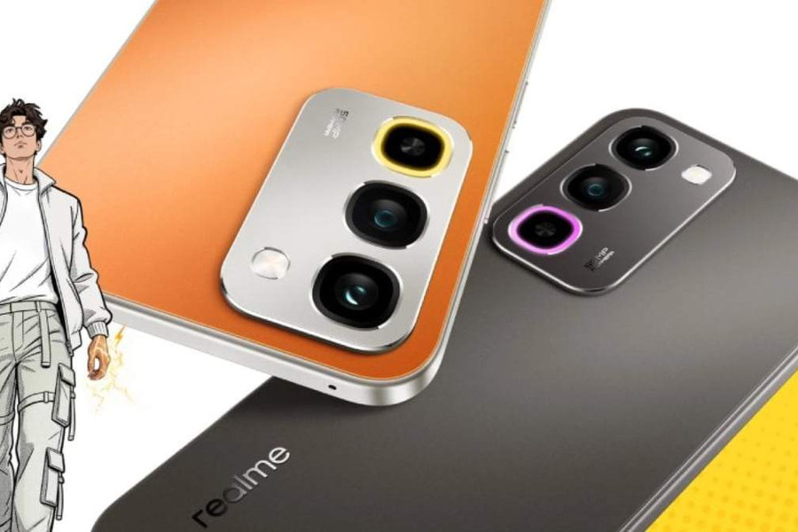 realme Narzo 100x 5G ra mắt với pin 8,000mAh và màn hình 144Hz: Bước tiến mới ở phân khúc tầm trung