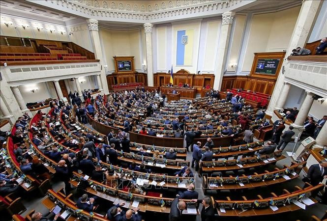 Ukraine có Thủ tướng mới