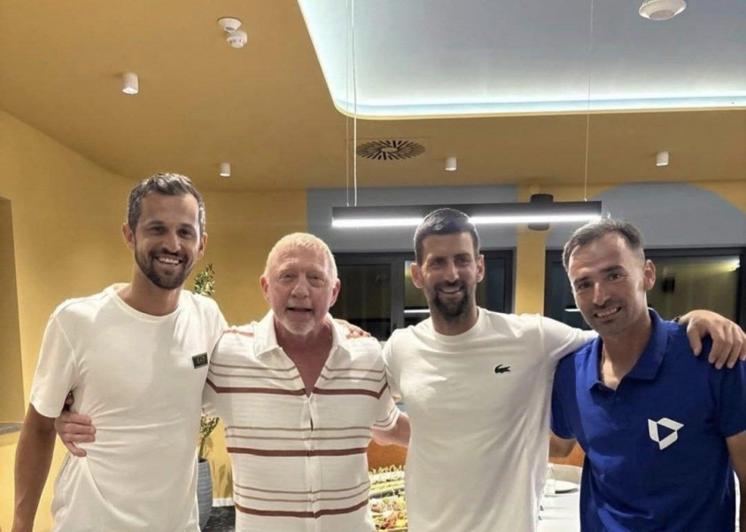 Novak Djokovic tái xuất sau Wimbledon 2026: Đi tìm nụ cười tại quê hương Balkan