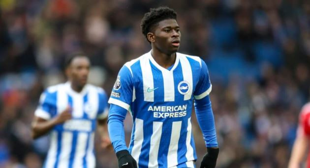 Carlos Baleba: Mảnh ghép cơ bắp hay canh bạc đầy rủi ro của Man Utd?