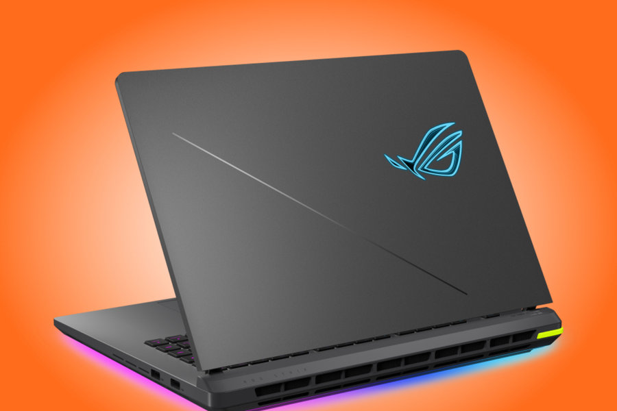 Asus ROG Strix G16 2026 trình làng: Chip Core Ultra 9 290HX Plus và màn hình 300Hz siêu mượt