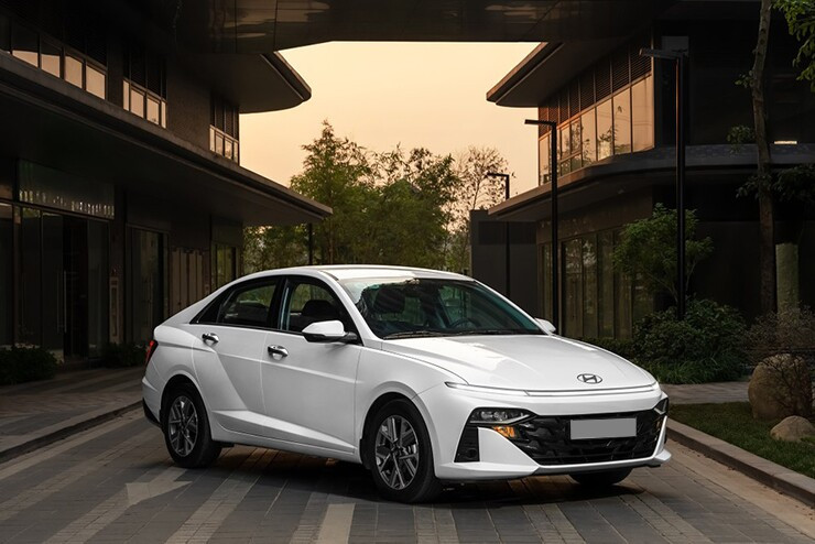 Hyundai Accent 2026: Đánh giá chi tiết và giá lăn bánh tháng 7/2026