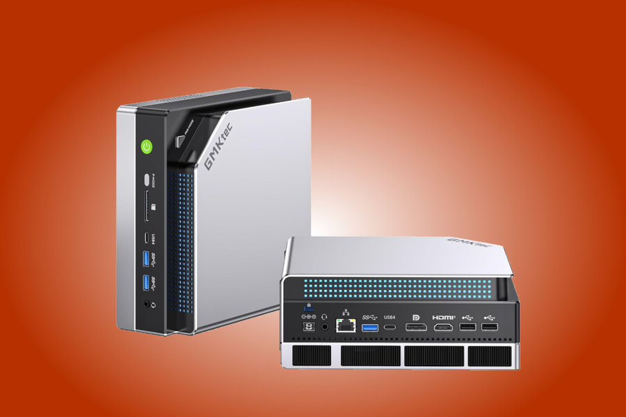 GMKtec EVO-X2: Mini PC AMD Strix Halo với 128GB RAM ra mắt phiên bản giá rẻ hơn