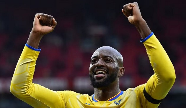 Manchester United nhắm Jean-Philippe Mateta: Phương án 25 triệu bảng thay thế Zirkzee