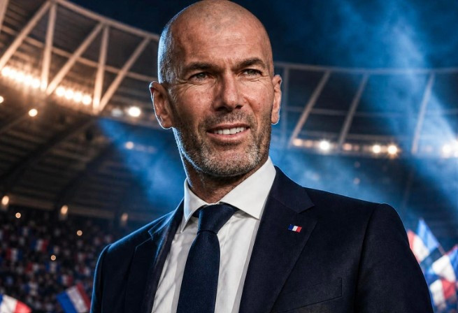 Zinedine Zidane chính thức dẫn dắt tuyển Pháp: Kỷ nguyên mới của Les Bleus