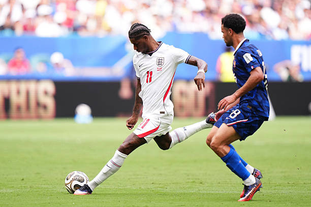 Marcus Rashford hồi sinh tại World Cup 2026: Cánh cửa trở lại Manchester United rộng mở